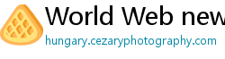 World Web news portal